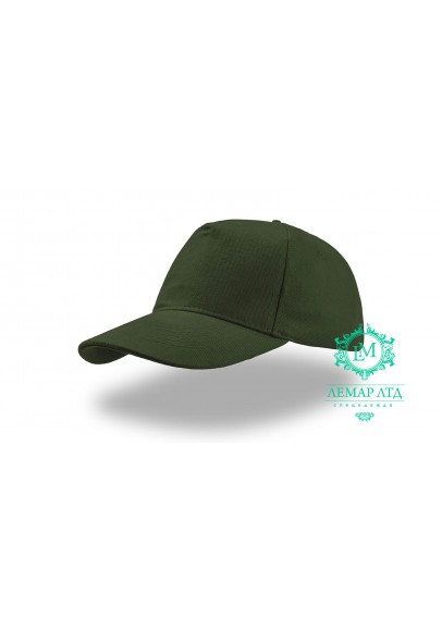 Кепка Atlantis Liberty Five green